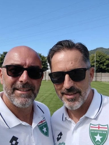 SESTRESE Grandoni e Calabrese, addio a fine stagione SESTRESE Grandoni e Calabrese, addio a fine stagione