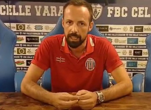VIDEO/CELLE VARAZZE-ARENZANO Intervista a Matteo Cocco