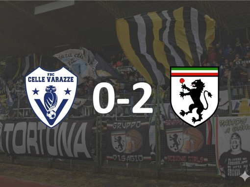SERIE D Celle Varazze - Derthona 0-2