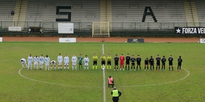 SERIE D Casale – Sanremese 0-3