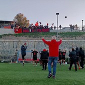 SECONDA CATEGORIA La Resistente e mister Cialvi si separano SECONDA CATEGORIA La Resistente e mister Cialvi si separano