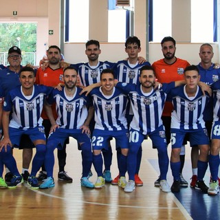 Calcio a 5, Coppa della Divisione: netta vittoria del CDM FUTSAL Genova