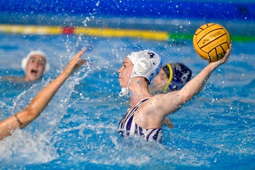 PALLANUOTO FEMMINILE: CUZZUPE' PRESENTA IL DERBY BOGLIASCO-RAPALLO