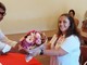 Canottaggio - Alessia Bono della Velocior congratulata dal sindaco Canottaggio - Alessia Bono della Velocior congratulata dal sindaco