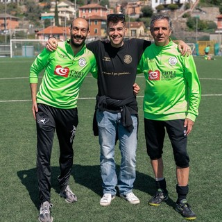 CAMOGLI La conferma di Godani &amp; Toscano