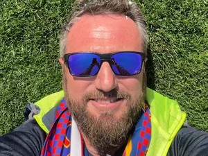 LA SALA STAMPA DI TERZA CHIAVARI - CAGNOLI: "Vedendo le nostre condizioni forse il Carlo Grasso poteva fermarsi..."