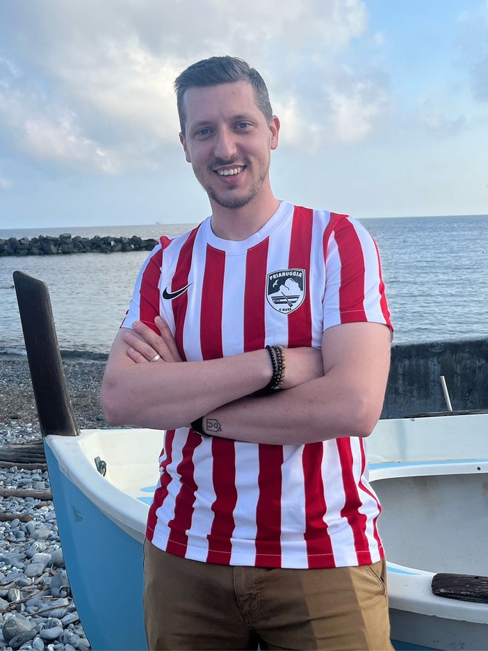 PRIARUGGIA Arriva Davide Cuman