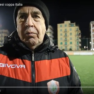 VIDEO. Tom Cavagnaro: &quot;L'arbitro il peggiore in campo!&quot;