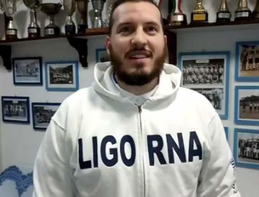 VIDEO Ligorna-Folgore Caratese 2-1, il commento di Matia Costigliolo