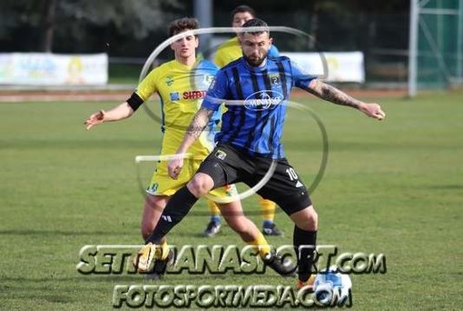 NICHOLAS COSTANTINI &quot;Zidane e De Rossi i miei idoli, nei dilettanti Lo Bosco e Giglio due esempi, Capra e Scalzi che talenti&quot;