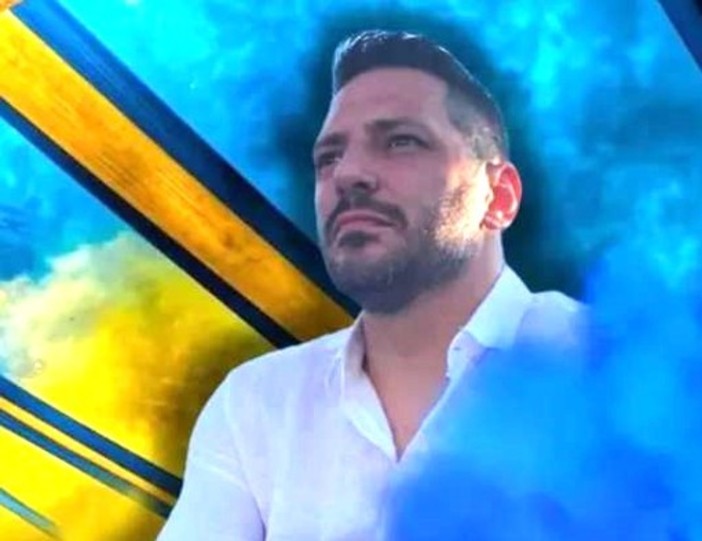 CARUSO SMART ENERGY PRESENTA la schedina di PRIMA B con DAMIANO CILIONE