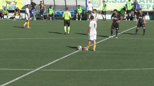 Calcio - Il Canaletto riparte dall'Angelo Baiardo Calcio - Il Canaletto riparte dall'Angelo Baiardo