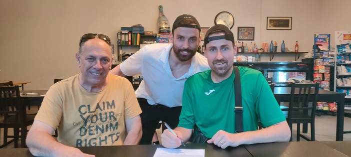 VOLTRI 87 Altri due innesti importanti