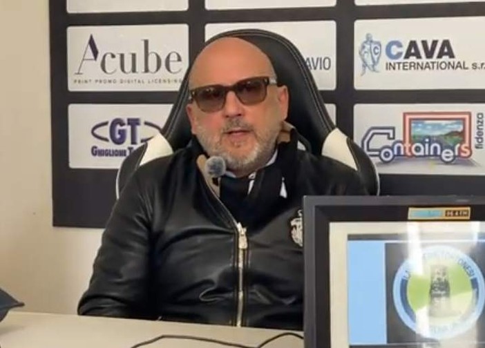 SERIE D/ I COMMENTI AL GIRONE A Cristiano Cavaliere: "Era quello che aspettavamo. E che fino a ieri sognavamo" SERIE D/ I COMMENTI AL GIRONE A Cristiano Cavaliere: "Era quello che aspettavamo. E che fino a ieri sognavamo"
