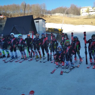 SCI Il Club Cerreto Laghi comincia gli allenamenti stagionali