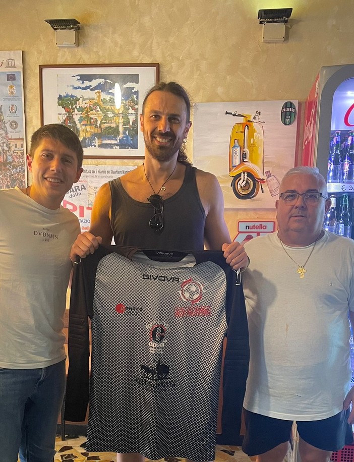 ALTA VAL D'ORBA Presentato un nuovo numero 1