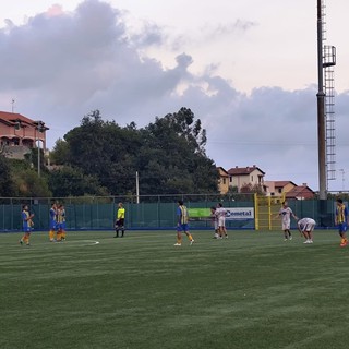 CERIALE Sconfitta 2-1 con la Cairese ma buone indicazioni