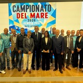 CANOTTAGGIO Presentati in Regione Liguria i Campionati Italiani in Tipo Regolamentare