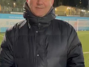 FRANCESCO CAPURRO "Abbiamo finito in crescendo, ci riproveremo l'anno prossimo"