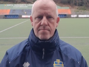 CARFAGNO, MISTER DELLA SEMANA