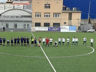 Cornigliano vs Recreativo