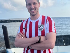 PRIARUGGIA Arriva Davide Cuman