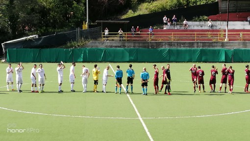 VIDEO DIRETTA LIVE - Casarza-Goliardica