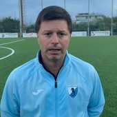 LA SALA STAMPA DI PROMO A - CATTARDICO: "Abbiamo sbagliato 2 minuti su 97 e abbiamo preso due gol..."