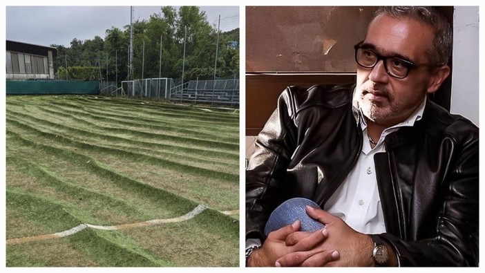 SERIE D Rottura tra il Comune di Cairo e la Cairese. L'assessore Dogliotti: "La società non può o non vuole investire sulle strutture? Prendano esempio da Carcarese e Millesimo" SERIE D Rottura tra il Comune di Cairo e la Cairese. L'assessore Dogliotti: "La società non può o non vuole investire sulle strutture? Prendano esempio da Carcarese e Millesimo"