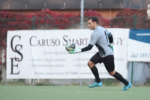 SIMONE CARUSO &quot;Lascio Voltri, ma qui mi sono sempre sentito a casa&quot;