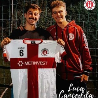 SAN GIORGIO Tre colpi in entrata