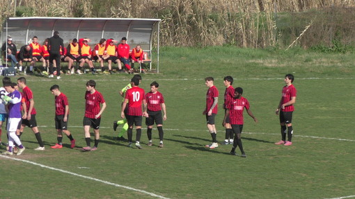 Calcio - Ceparana "in visita" al Marolacquasanta