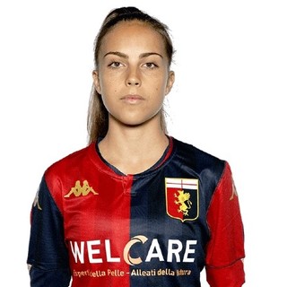 SERIE C CALCIO FEMMINILE MVP 5ª giornata: Carola Spotorno (Genoa)