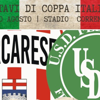COPPA ITALIA| Le cose da sapere su Carcarese-Fezzanese