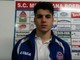 VIDEO- Marco Caramello ha una dedica per il gol: &quot;A mio nonno Piero&quot;