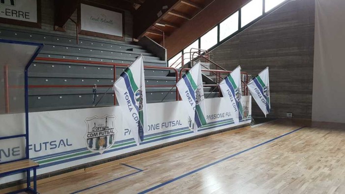 CDM FUTSAL Al via il pre-campionato