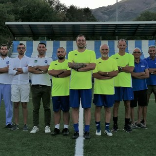 CERIALE Ecco lo staff di mister Brignoli