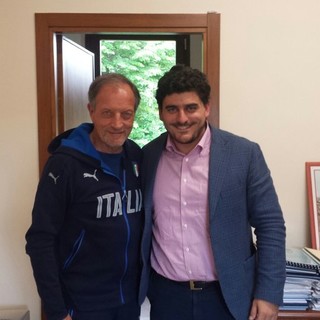 CELLE RIVIERA CALCIO Ecco il nuovo mister