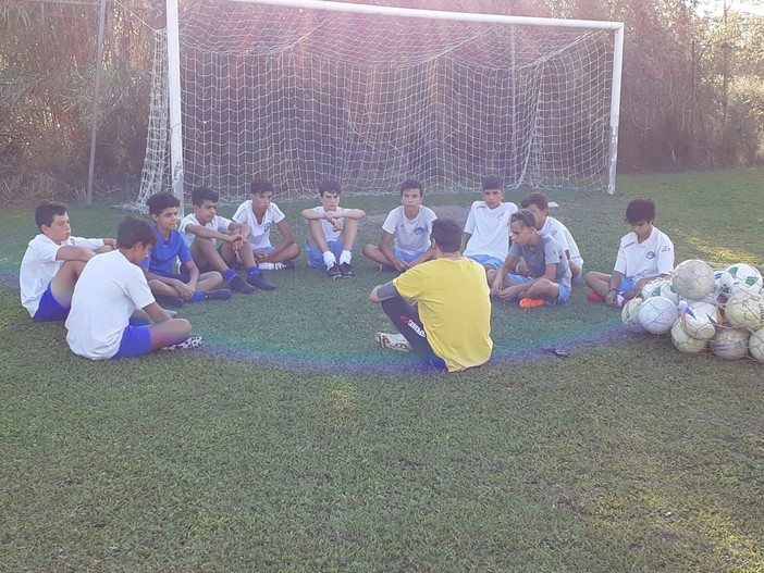 Calcio - Il Magrazzurri ufficializza l'organigramma del settore giovanile
