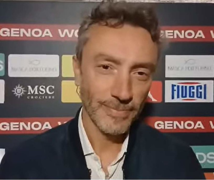 VIDEO/OLD BOYS VS VIRTUS DON BOSCO Intervista a Luca Cavanna