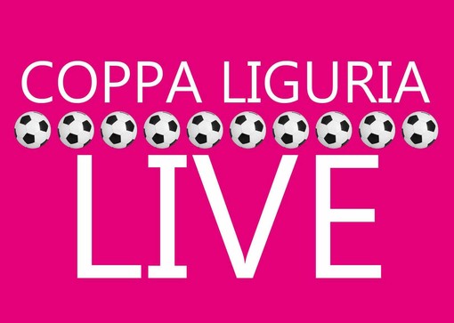 COPPA LIGURIA PRIMA CATEGORIA Il live della domenica