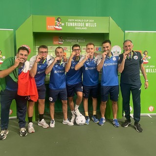 CALCIO DA TAVOLO Trionfo azzurro: l’Italia è Campione del Mondo 2024