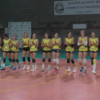 Pallavolo - Futura Femminile colleziona un altro 3-0 in Coppa