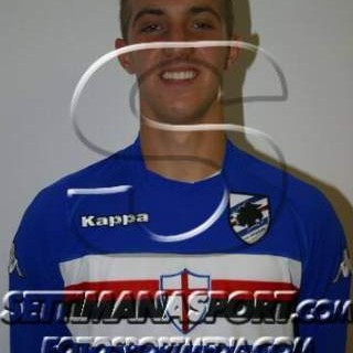 Marco alla Primavera della Samp nel 2005