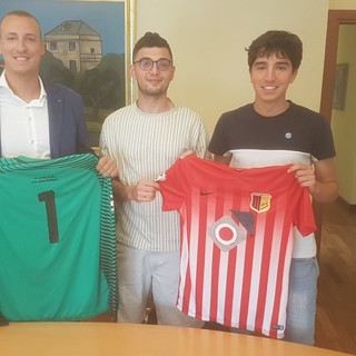 BORGO INCROCIATI Blindata la porta con tre numeri 1