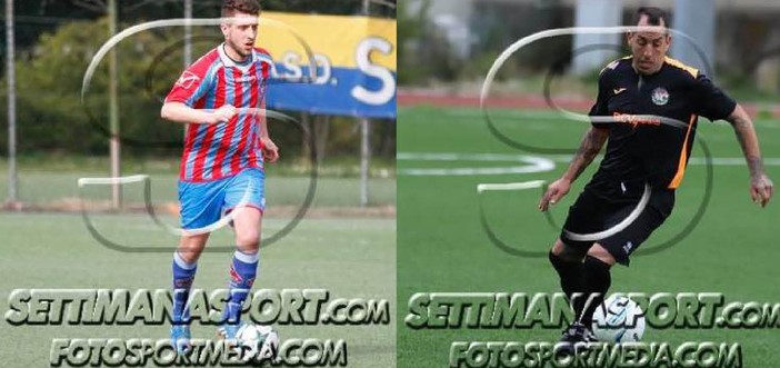 LITTLE CLUB JAMES Doppio colpo per mister Schiazza