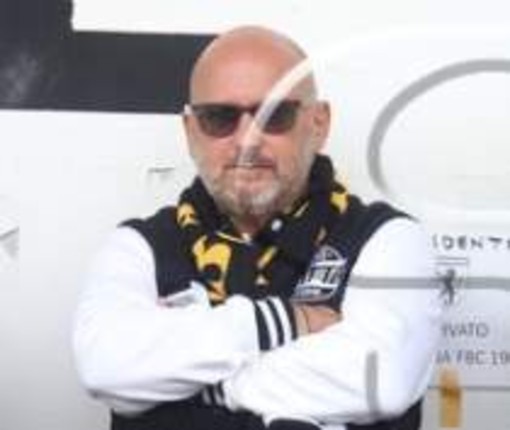 SERIE D AL VIA Intervista a Cristiano Cavaliere: "Nessun proclama, ma sono convinto che quest'anno potremo finalmente sorridere" SERIE D AL VIA Intervista a Cristiano Cavaliere: "Nessun proclama, ma sono convinto che quest'anno potremo finalmente sorridere"