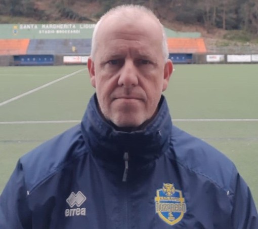 NOZAREGO Mister Carfagno lascia la panchina NOZAREGO Mister Carfagno lascia la panchina