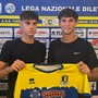 CAIRESE Arrivano due centrocampisti del 2007