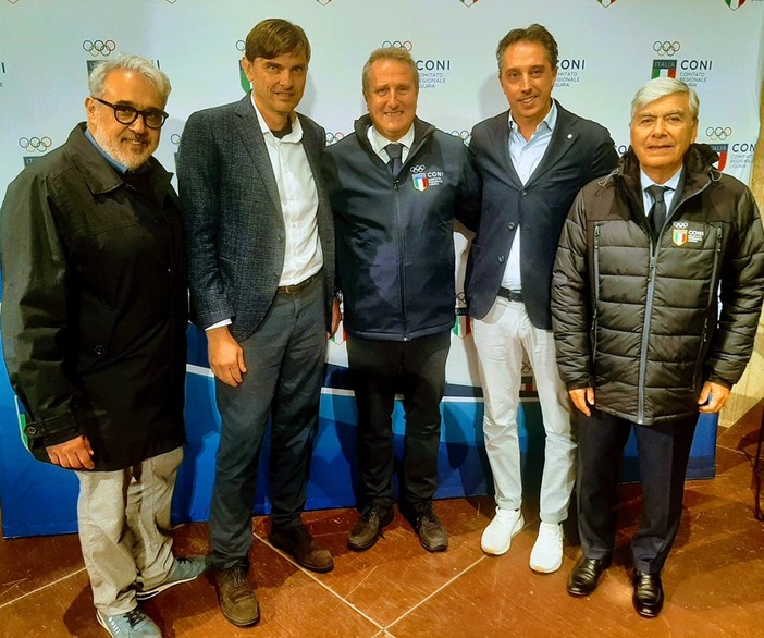A.S.D. CAIRESE 1919 PREMIATA CON LA &quot;STELLA DI BRONZO AL MERITO SPORTIVO&quot;!